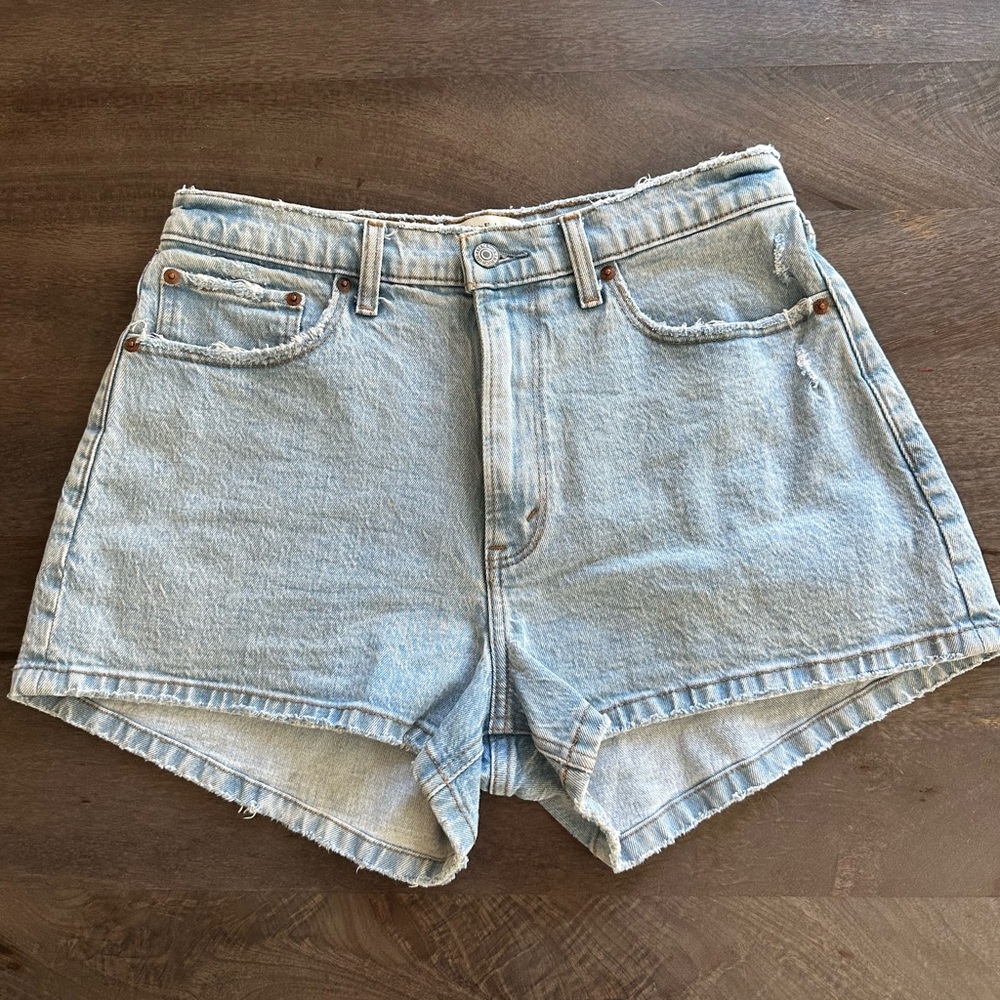 Denim Women's Shorts